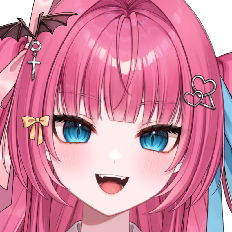 漣月愛諾 Aino Rengetsu【吸血鬼Vtuber】 YouTube 頻道頭像