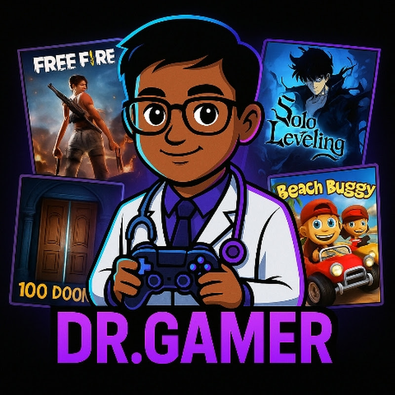 Dr. Gamer