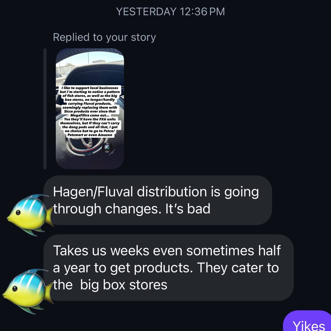 Community post