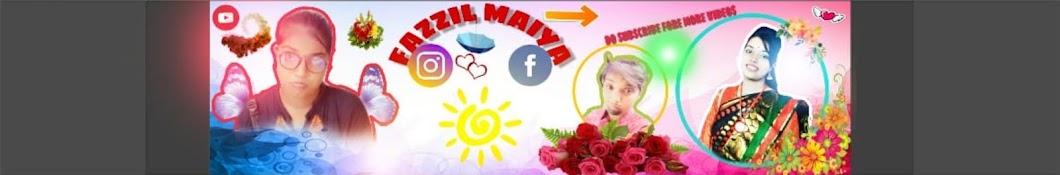 Fazzil Maiya YouTube channel avatar