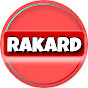 RAKARD GAMER logo