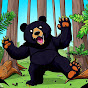 BearBunk - For The Love of Animals logo