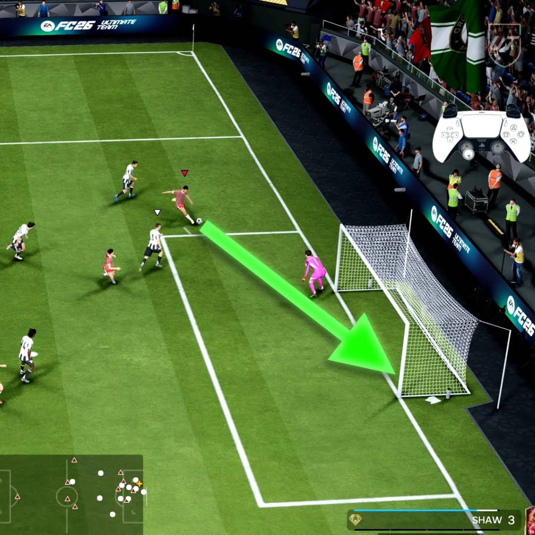 Post from THE GUIDE - FC 26 Tutorials, Tips & Tricks!