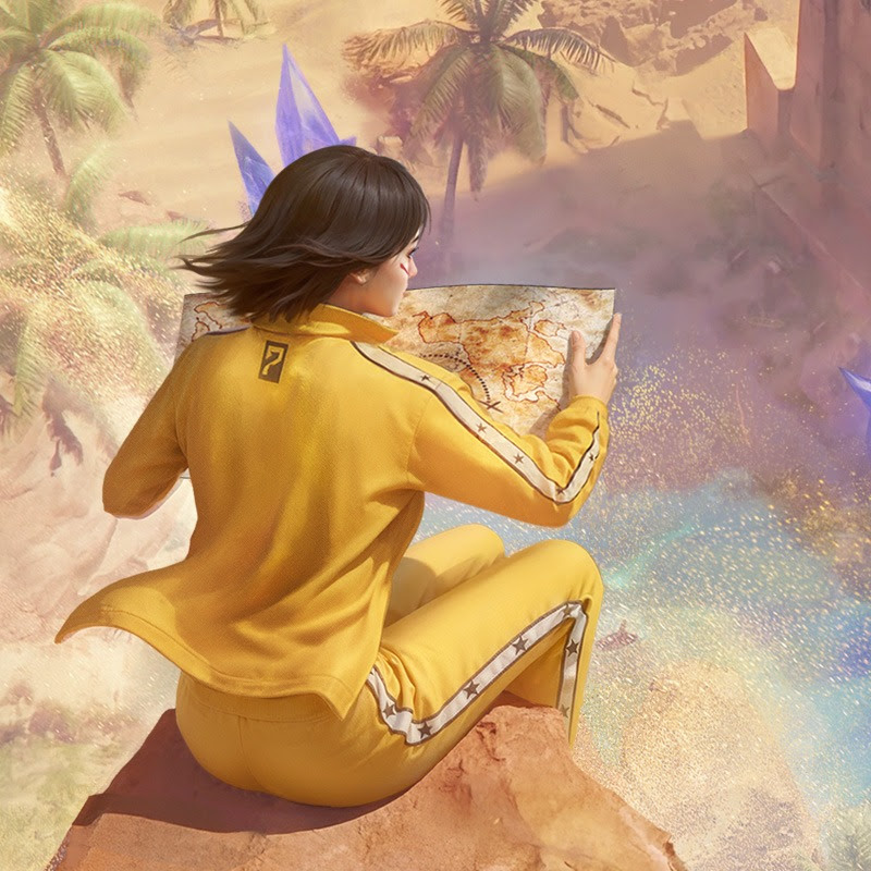 Garena Free Fire Global