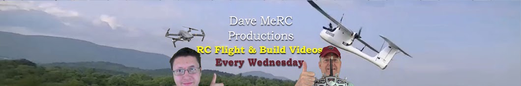 Dave Merc Productions Avatar del canal de YouTube