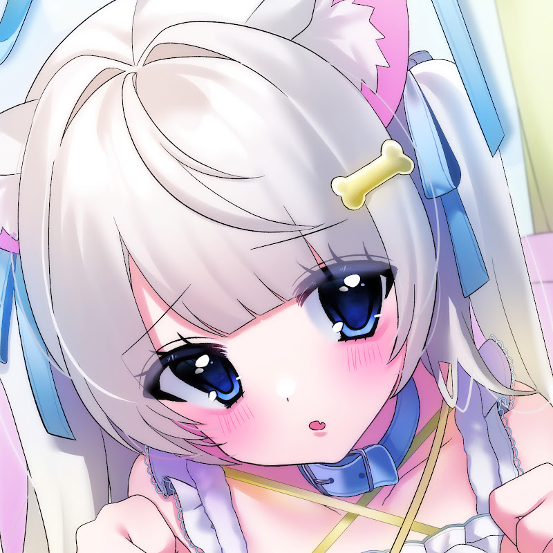 仔犬衣ちわる🧁🦴新人VTuber