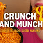 Crunch and munch  logo