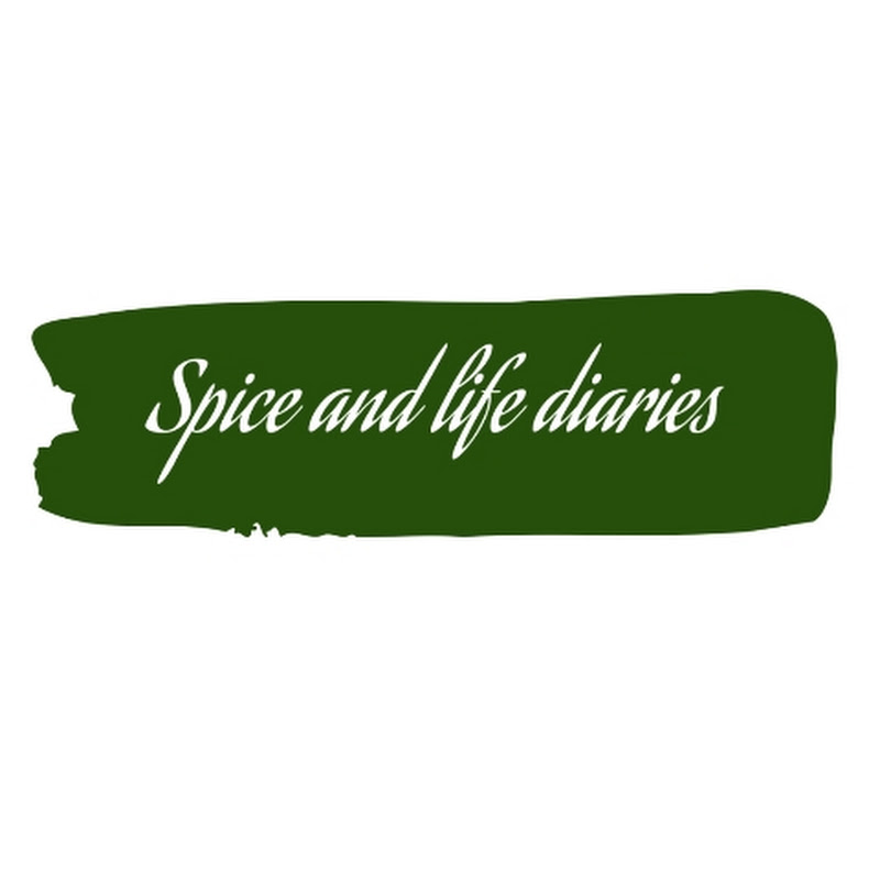 Spice and life diaries 