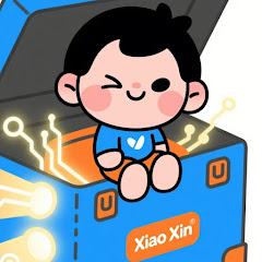 小新的AI工具箱アイコン画像