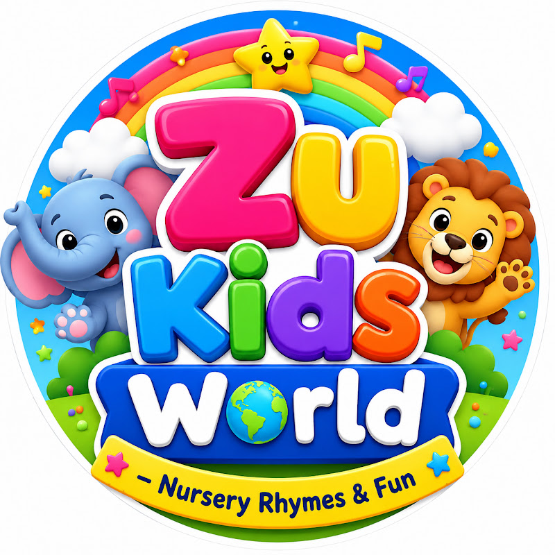 Zu Kids World – Nursery Rhymes & Fun