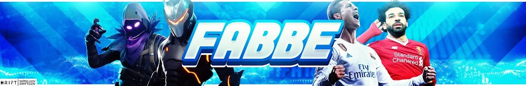 Fabbe YouTube channel avatar
