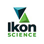 Ikon Science logo