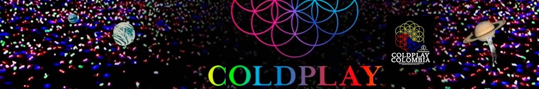 Coldplay Colombia Awatar kanału YouTube