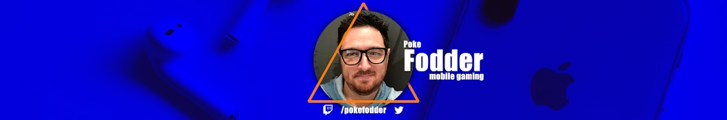 Poke Fodder YouTube channel avatar
