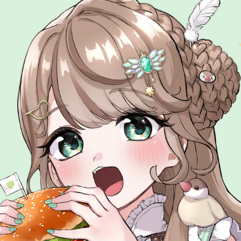 綾鳥なのき𓅪おっとり戦闘お姉さんVtuber