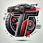 T cars Drive logo