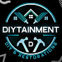 DiyTainment logo