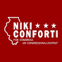 Niki Conforti for U.S. Congress  logo