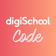 digiSchool Code channel logo