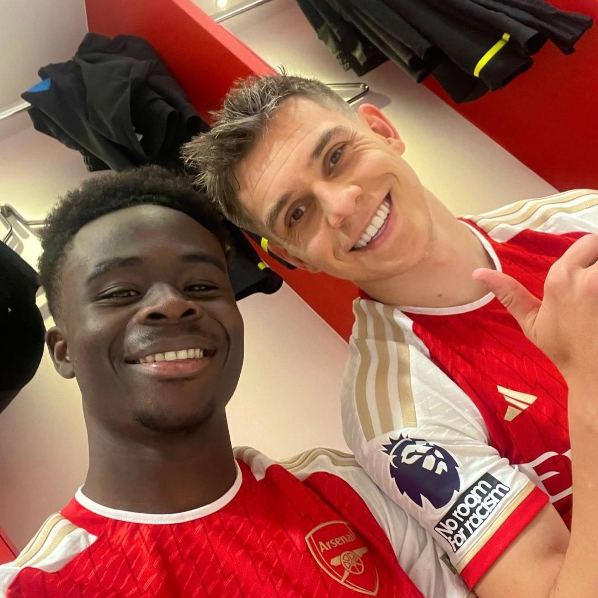 Post from Arsenal News Channel