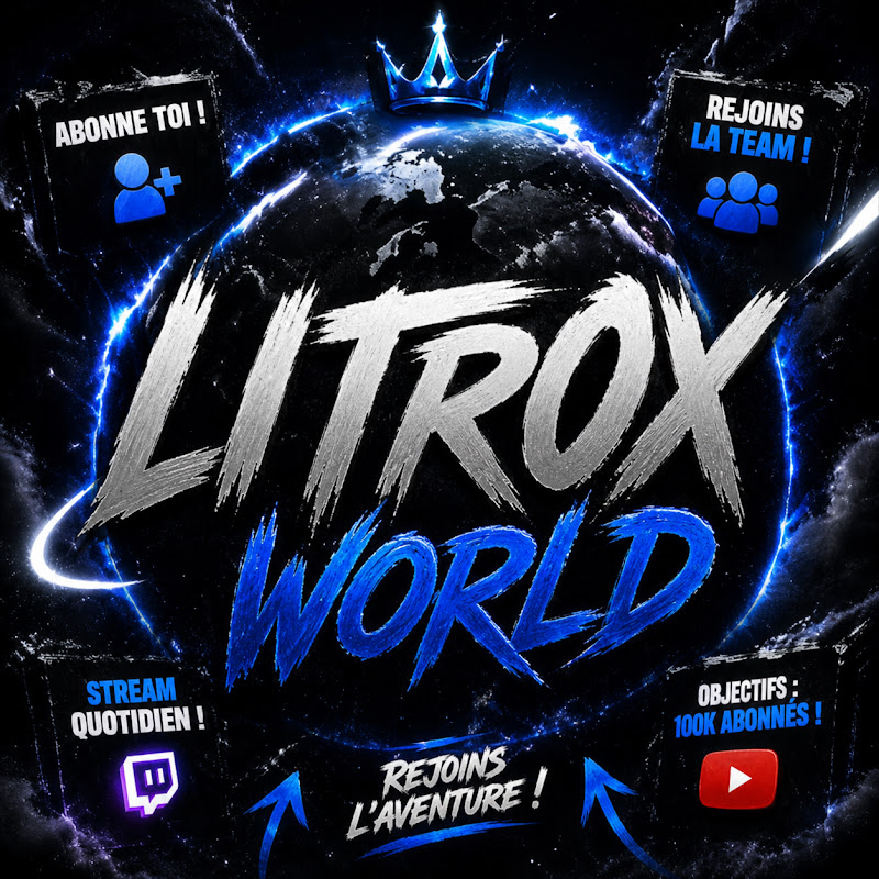 Litrox world