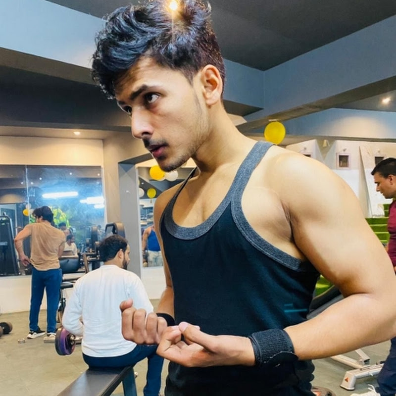 Mohit's fitness Arena