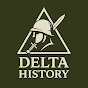 Delta History  logo