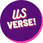 US Verse logo