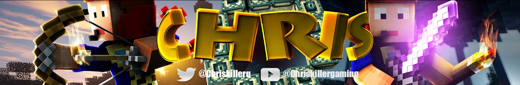 Chriskillergaming YouTube kanalı avatarı