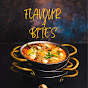 FLAVOR 4 BITES logo