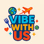 Vibe With Us logo