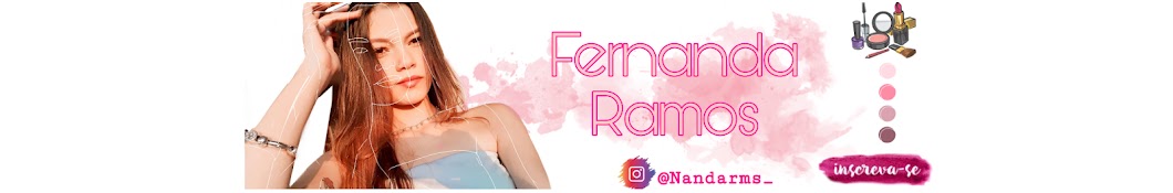 Fernanda Ramos YouTube channel avatar