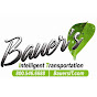 Bauer's Intelligent Transportation logo
