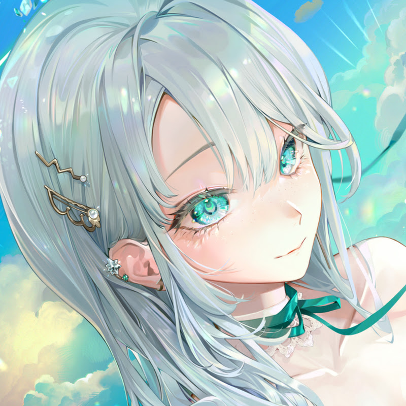 Kumosuki ch. 雲隙光