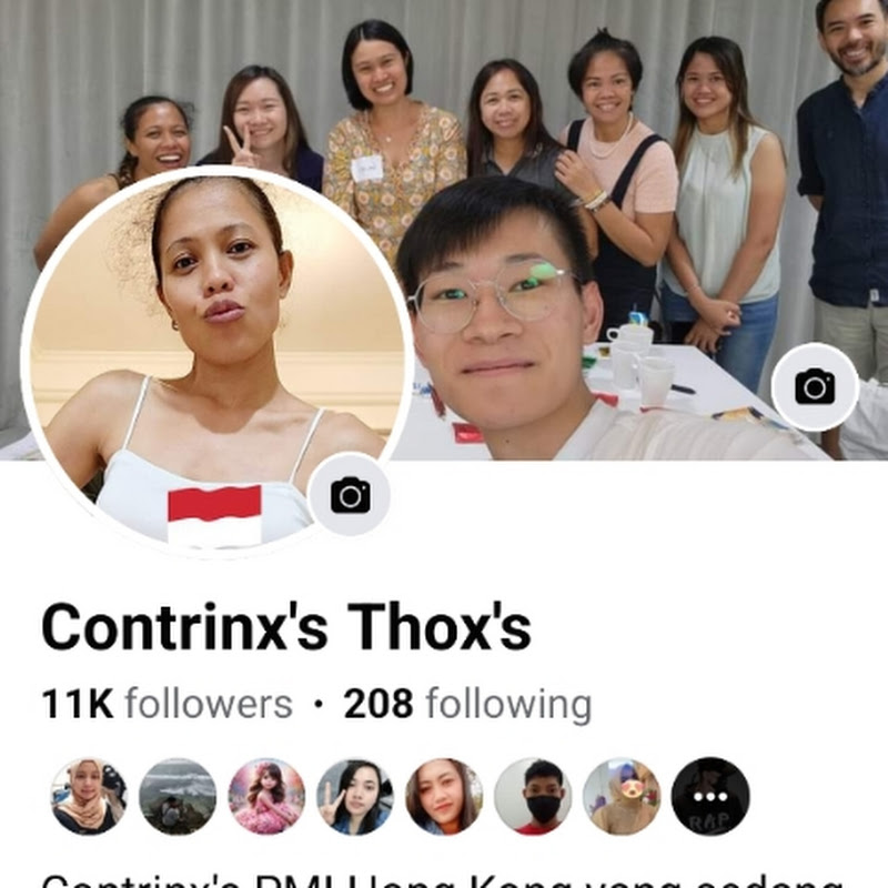 contrinx's fansclub