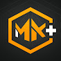 MK+ Academy logo