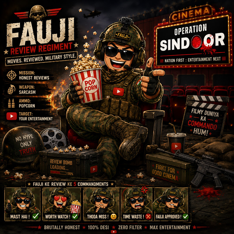 Fauji Review Regiment