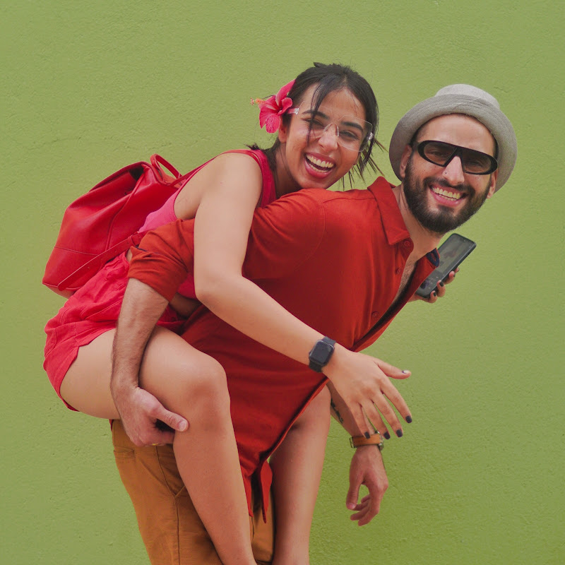 Dev and Maggi