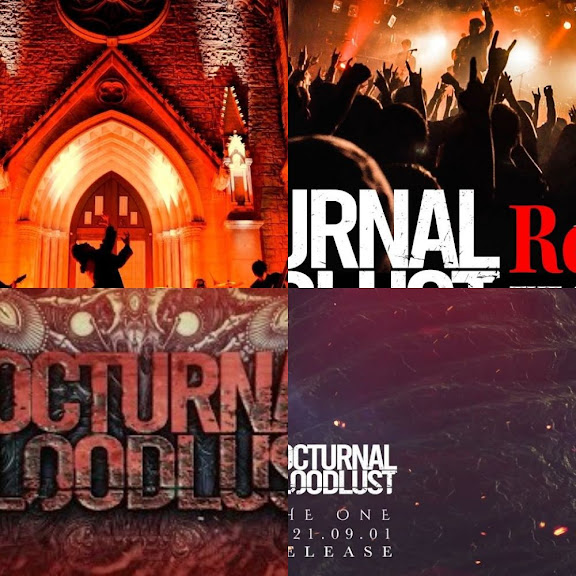 NOCTURNAL BLOODLUST