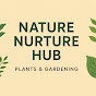 NATURE NURTURE HUB logo