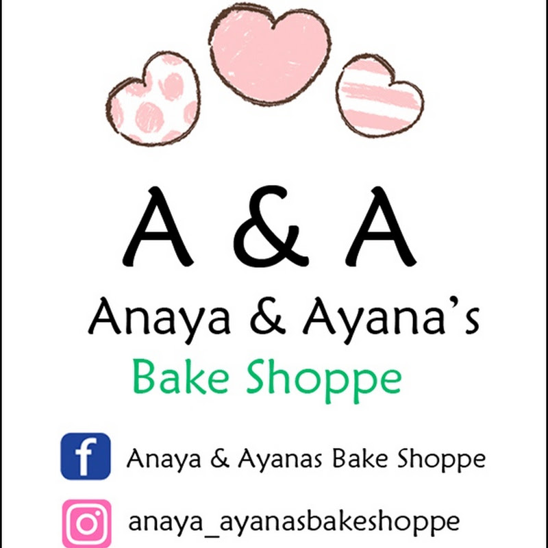 Anaya & Ayanas Bake Shoppe