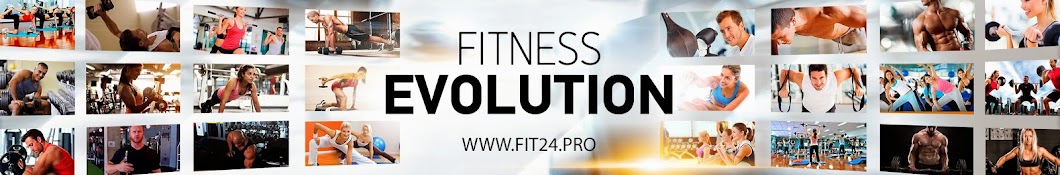 Fitness Evolution YouTube channel avatar