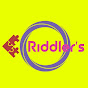 Riddler's logo