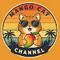 Mango cat 😺😺 logo