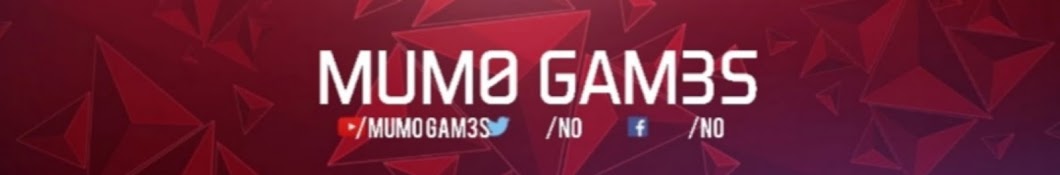 Ù…ÙˆÙ…Ùˆ MUMÃ˜ GAM3S Avatar de chaîne YouTube