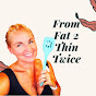 From Fat 2 Thin Twice logo