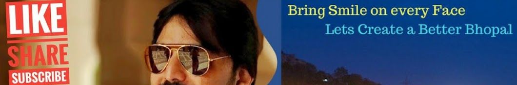 B 4 Bhopali YouTube channel avatar