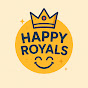 Happy Royals logo