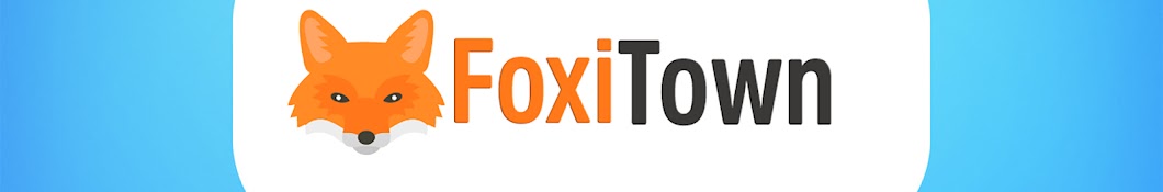 Foxi Town Аватар канала YouTube