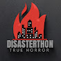 Disasterthon - True Horror logo